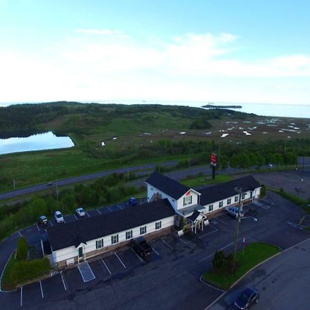Econo Lodge Inn&Suites Saint John Exterior foto