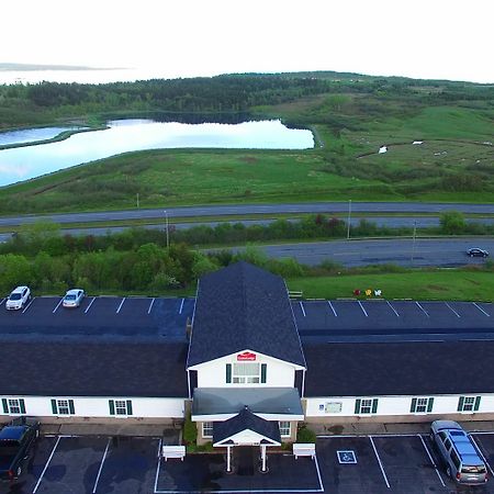 Econo Lodge Inn&Suites Saint John Exterior foto