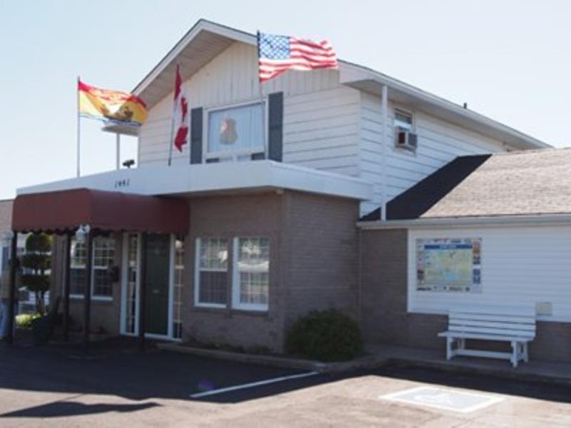 Econo Lodge Inn&Suites Saint John Exterior foto