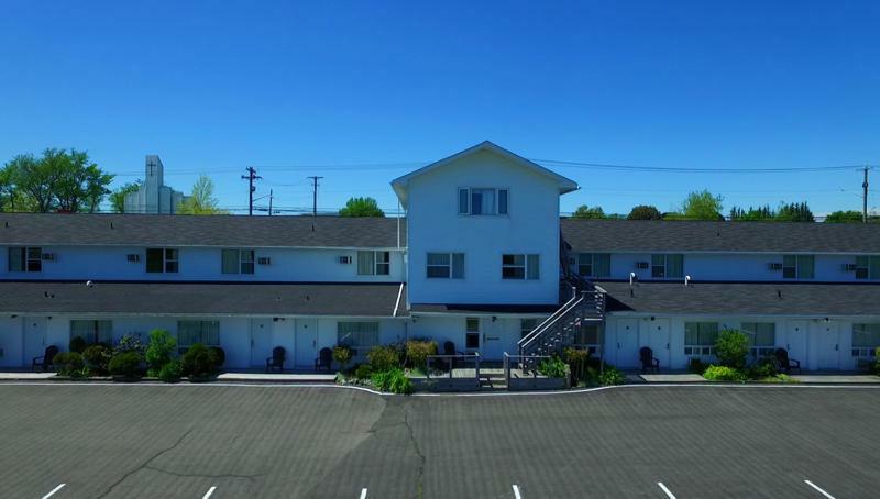 Econo Lodge Inn&Suites Saint John Exterior foto