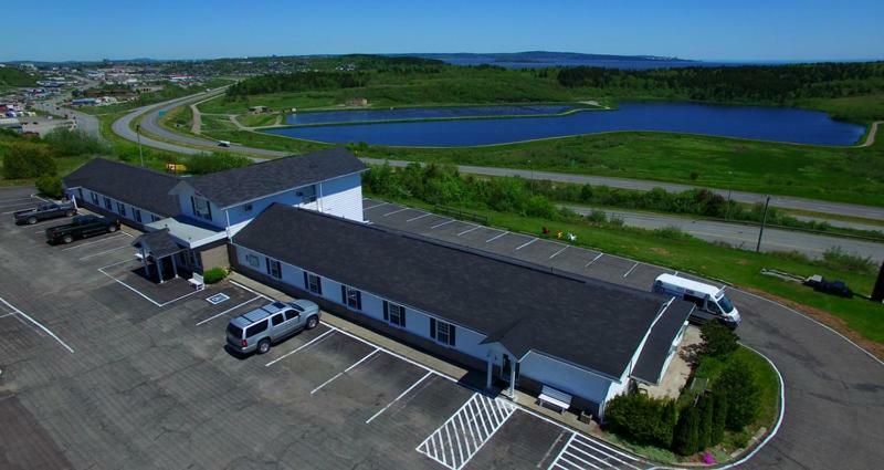 Econo Lodge Inn&Suites Saint John Exterior foto