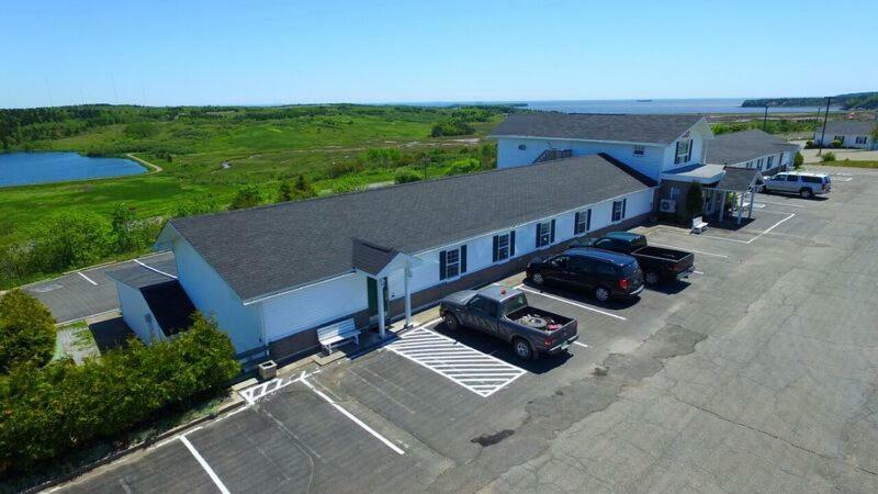 Econo Lodge Inn&Suites Saint John Exterior foto